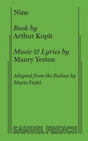Knjiga Nine Arthur Kopit