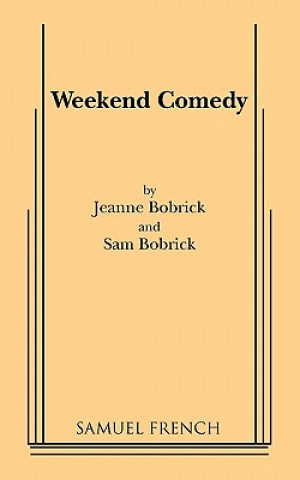 Carte Weekend Comedy Sam Bobrick