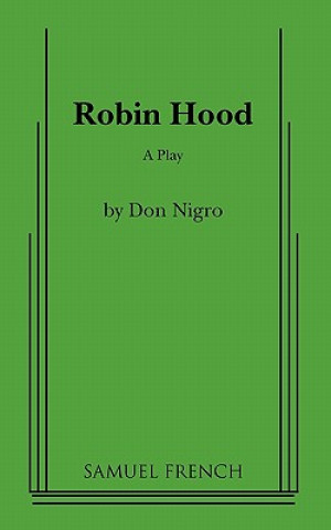 Buch Robin Hood Don Nigro