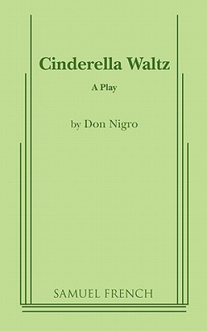 Книга Cinderella Waltz Don Nigro