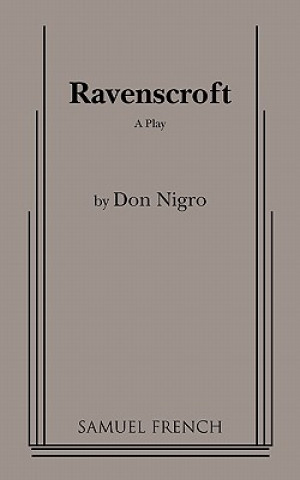 Książka Ravenscroft Don Nigro