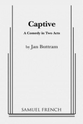 Boek Captive Jan Buttram