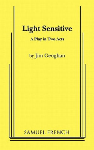 Buch Light Sensitive Jim Geoghan