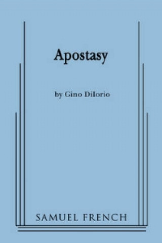 Könyv Apostasy Gino DiIorio