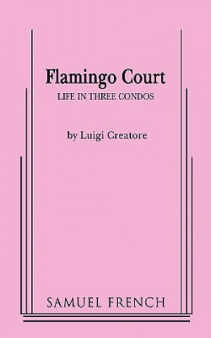 Książka Flamingo Court Luigi Creatore