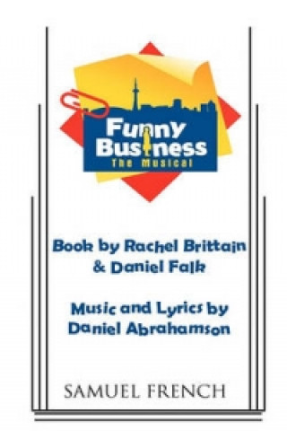 Книга Funny Business - The Musical Daniel Falk