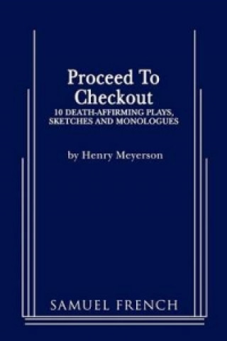 Knjiga Proceed to Checkout Henry Meyerson