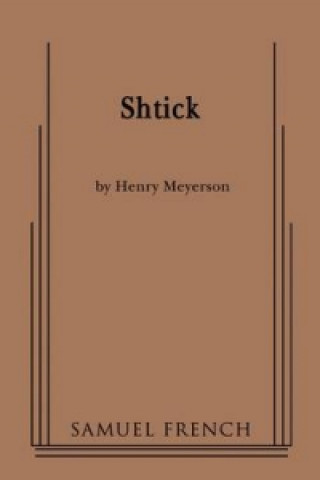 Buch Shtick Henry Meyerson