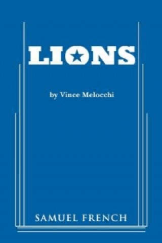 Knjiga Lions Vince Melocchi