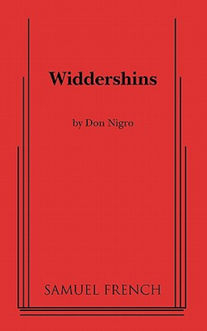 Könyv Widdershins Don Nigro