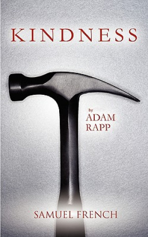 Book Kindness Adam Rapp