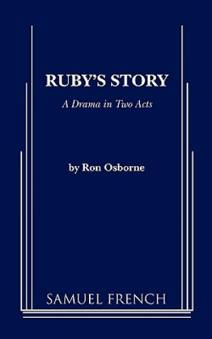 Könyv Ruby's Story Ron Osborne