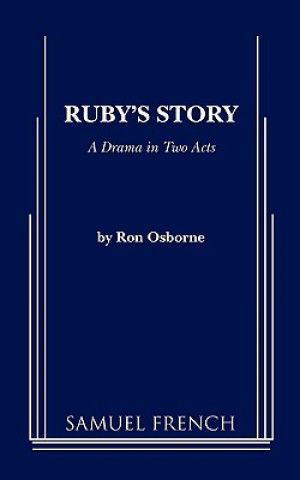 Livre Ruby's Story Ron Osborne