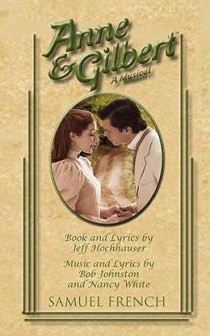 Buch Anne & Gilbert Jeff Hochhauser