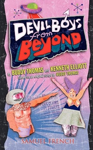 Carte Devil Boys From Beyond Kenneth Elliot