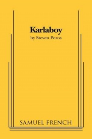 Knjiga Karlaboy Steven Peros