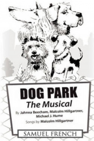Kniha Dog Park Michael J. Hume