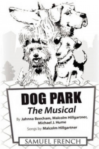 Carte Dog Park Michael J. Hume