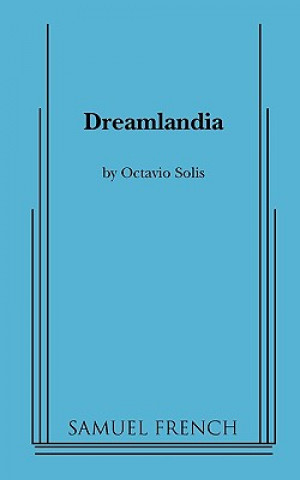 Book Dreamlandia Octavio Solis