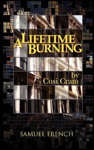 Boek Lifetime Burning Cusi Cram