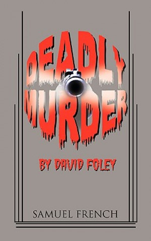 Carte Deadly Murder David Foley