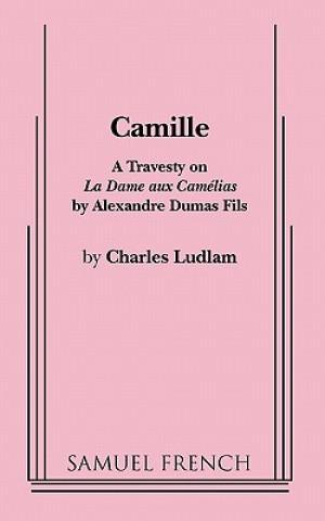 Boek Camille Charles Ludlam