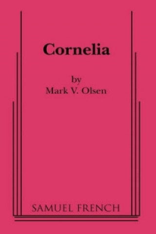 Könyv Cornelia Olsen
