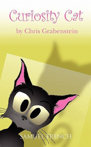 Kniha Curiosity Cat Chris Grabenstein
