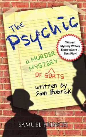 Kniha Psychic Sam Bobrick