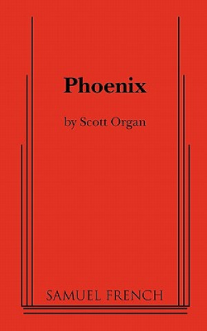 Kniha Phoenix Scott Organ