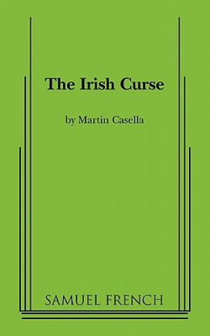 Kniha Irish Curse Martin Casella