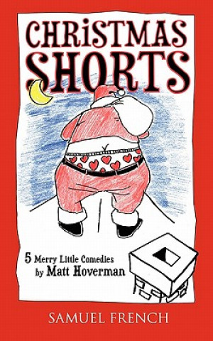 Książka Christmas Shorts Matt Hoverman