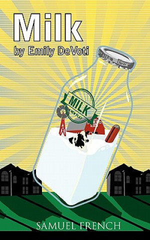 Kniha Milk Emily Devoti