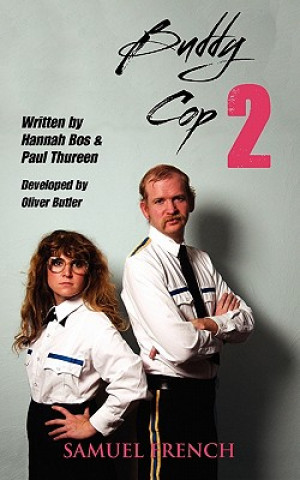 Knjiga Buddy Cop 2 Oliver Butler