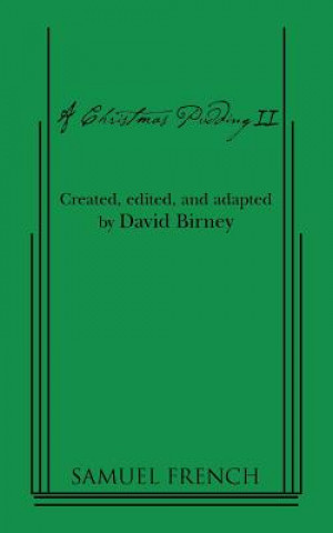 Kniha Christmas Pudding II David Birney