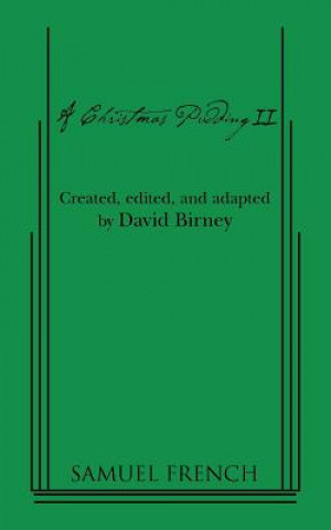 Knjiga Christmas Pudding II David Birney