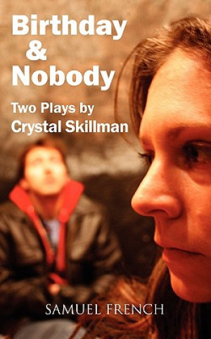 Книга Birthday and Nobody Crystal Skillman