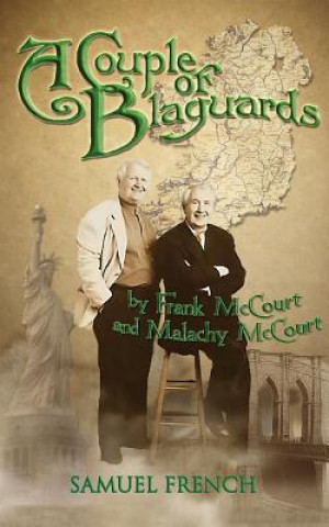 Kniha Couple of Blaguards Malachy McCourt