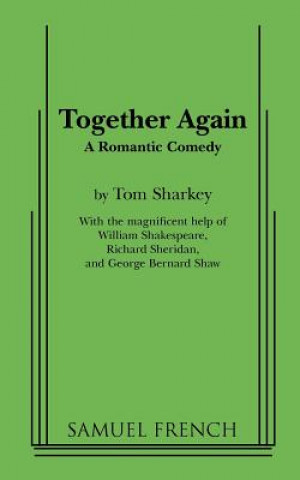 Knjiga Together Again Tom Sharkey