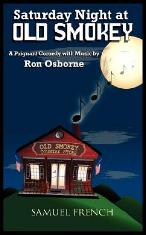 Βιβλίο Saturday Night at Old Smokey Ron Osborne