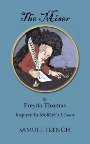 Knjiga Miser Freyda Thomas