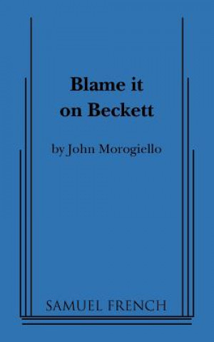 Carte Blame it on Beckett John Morogiello