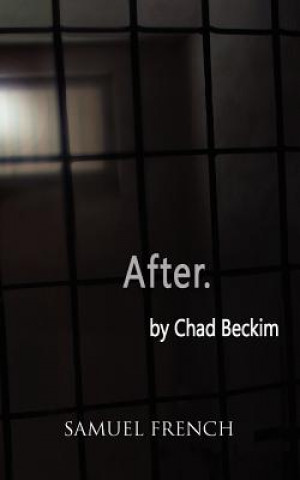 Buch After. Chad Beckim