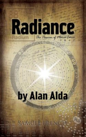 Kniha Radiance Alan Alda