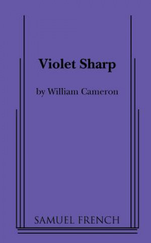 Knjiga Violet Sharp William Cameron