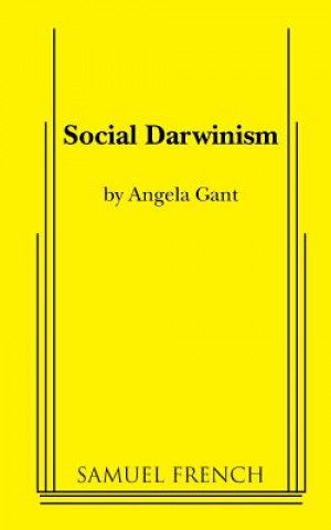 Kniha Social Darwinism Angela Gant