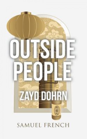 Книга Outside People Zayd Dohrn