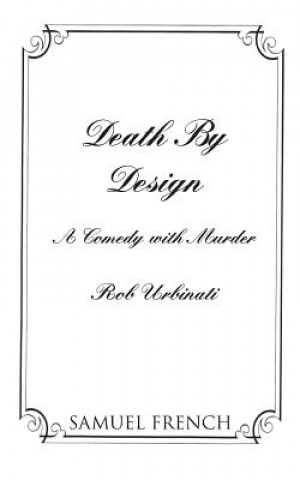 Könyv Death By Design Rob Urbinati