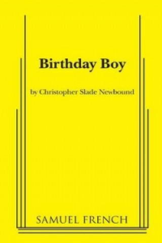 Carte Birthday Boy Christopher Slade Newbound