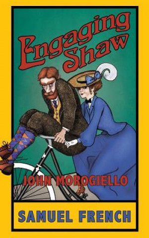 Book Engaging Shaw John Morogiello